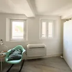 Lou Coin Dou Barri Climatise Centre Apartmán *