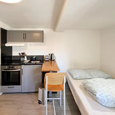 Apartmán Lou Coin Dou Barri Climatise Centre Toulon