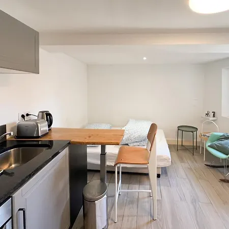 Lou Coin Dou Barri Climatise Centre Apartmán